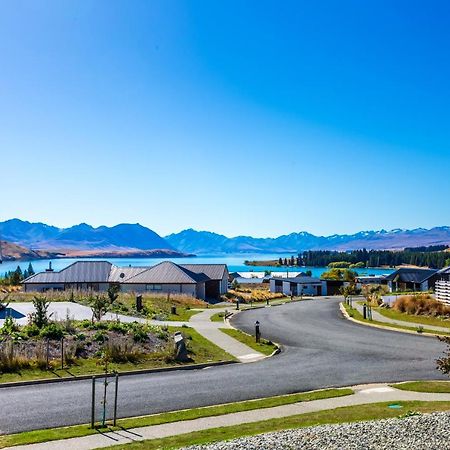 Castle Hall - Lake Tekapo Exterior foto