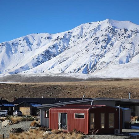 Castle Hall - Lake Tekapo Exterior foto