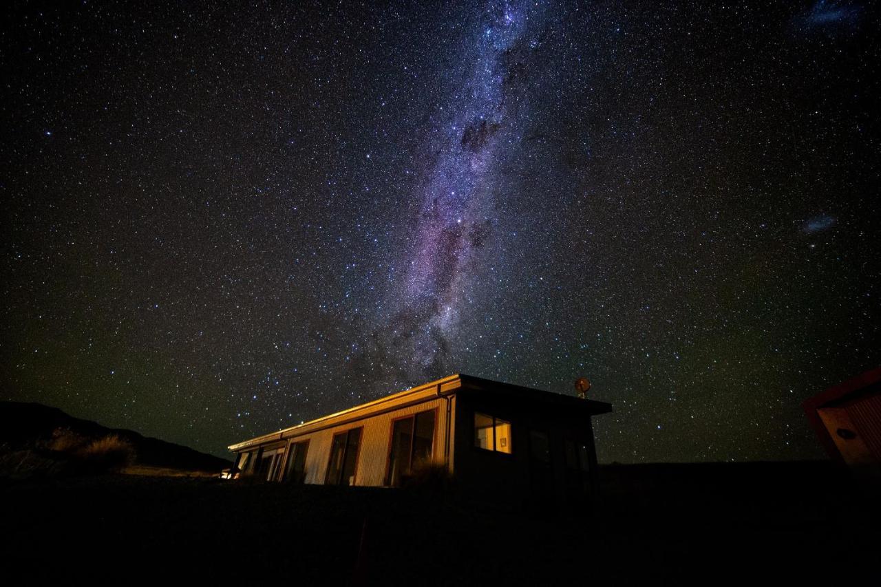 Castle Hall - Lake Tekapo Exterior foto