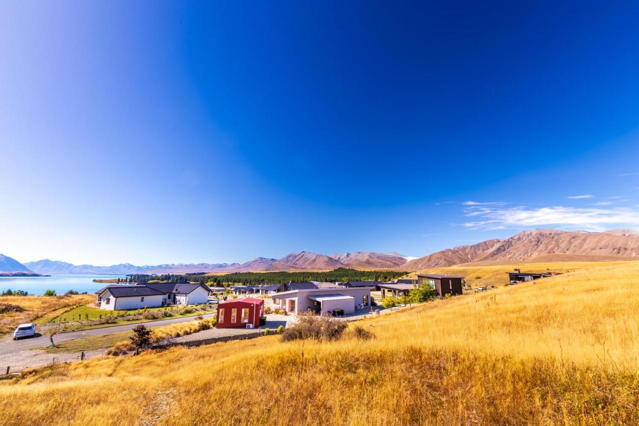 Castle Hall - Lake Tekapo Exterior foto