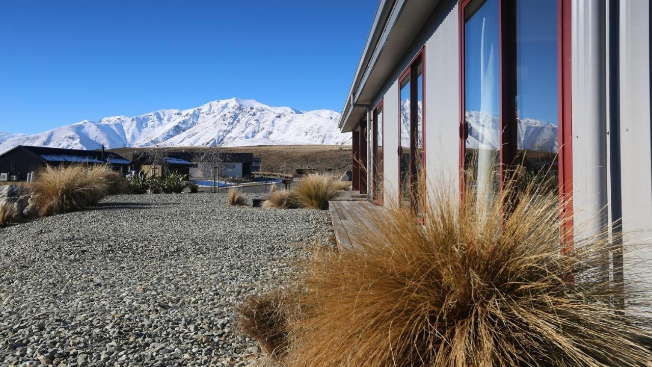 Castle Hall - Lake Tekapo Exterior foto