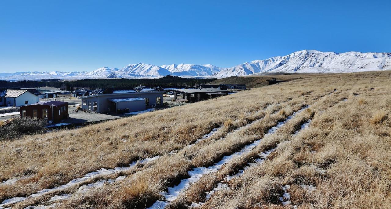 Castle Hall - Lake Tekapo Exterior foto